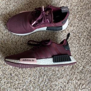 Adidas NMD Maroon 7.5